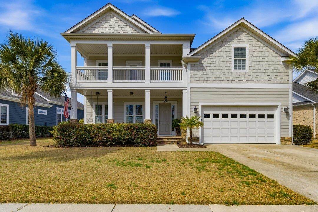 1270 East Isle Of Palms Ave. - Photo 1