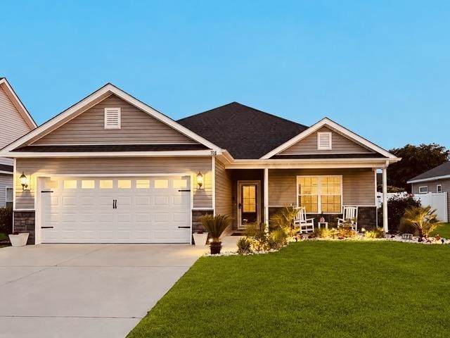 708 Hobonny Loop - Photo 1