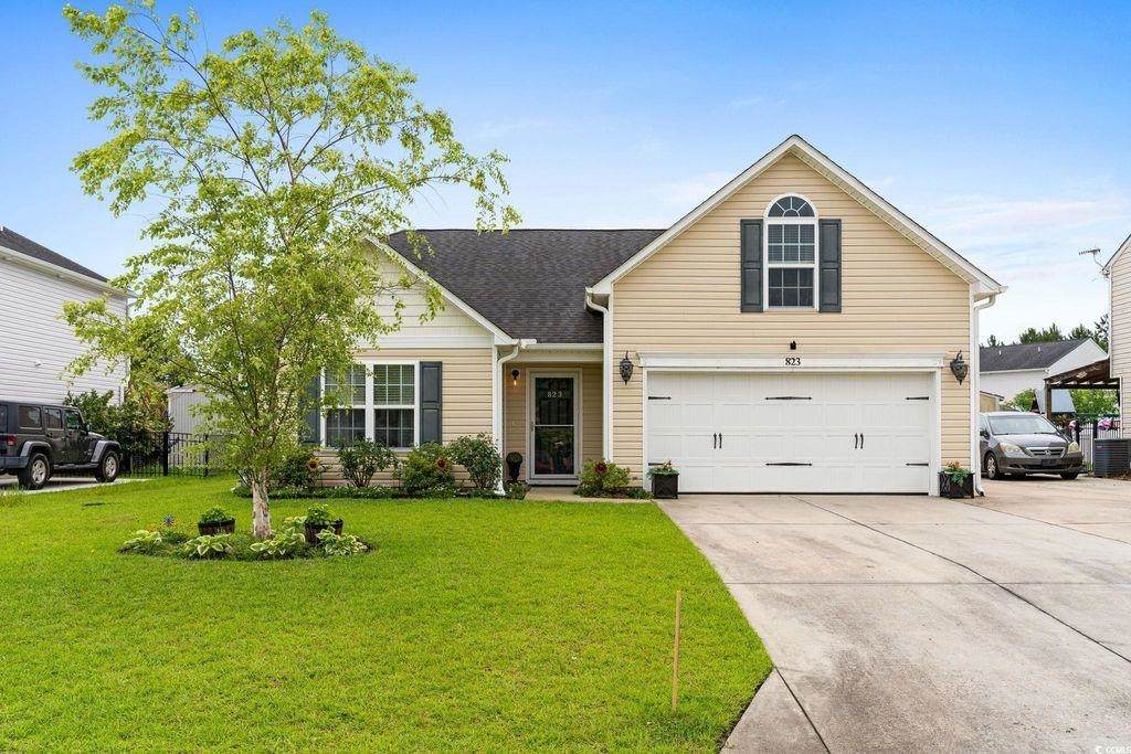 823 Trap Shooter Circle - Photo 1