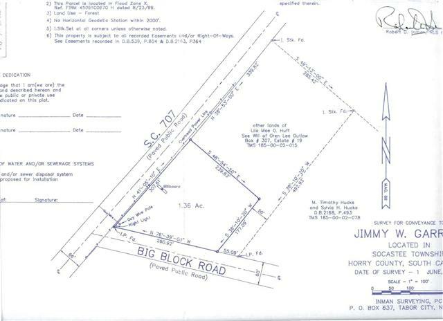 707 Big Block Rd. - Photo 1