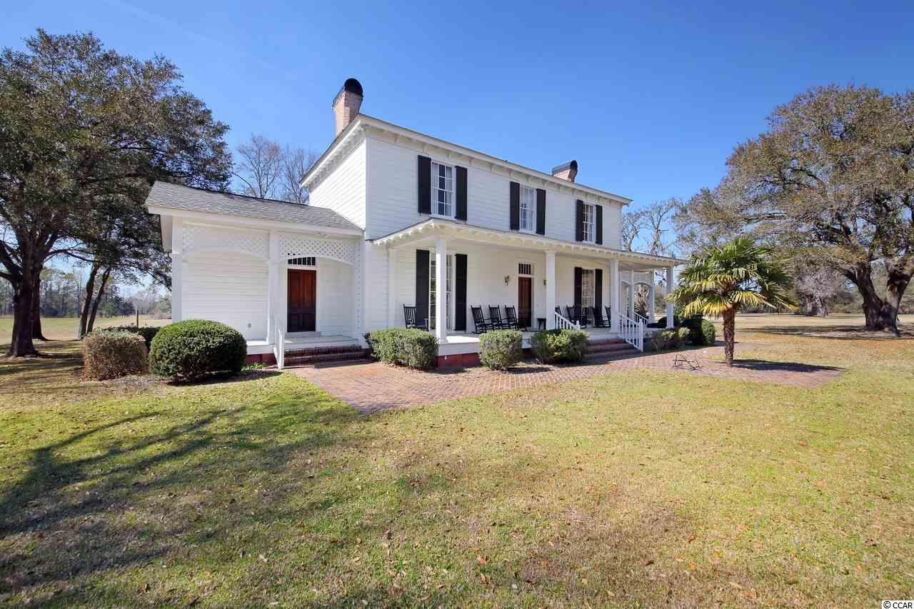 1 Holly Grove Rd. Holly Grove Pla, SC 29440 (MLS 1706756
