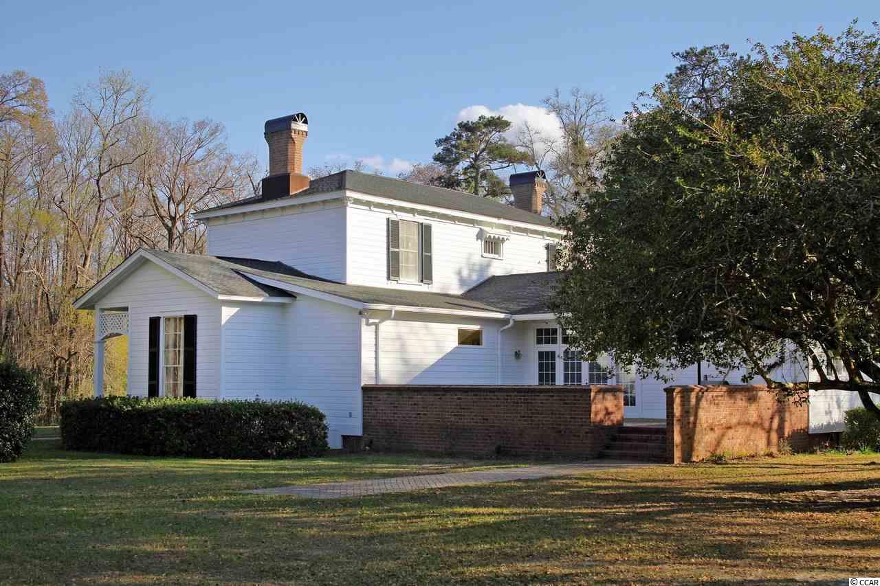 1 Holly Grove Rd. Holly Grove Pla, SC 29440 (MLS 1706756