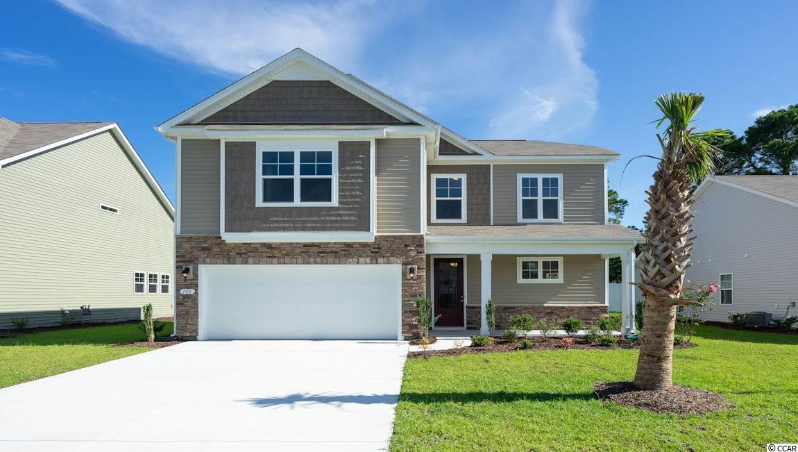 5315 Shorthorn Way - Photo 1