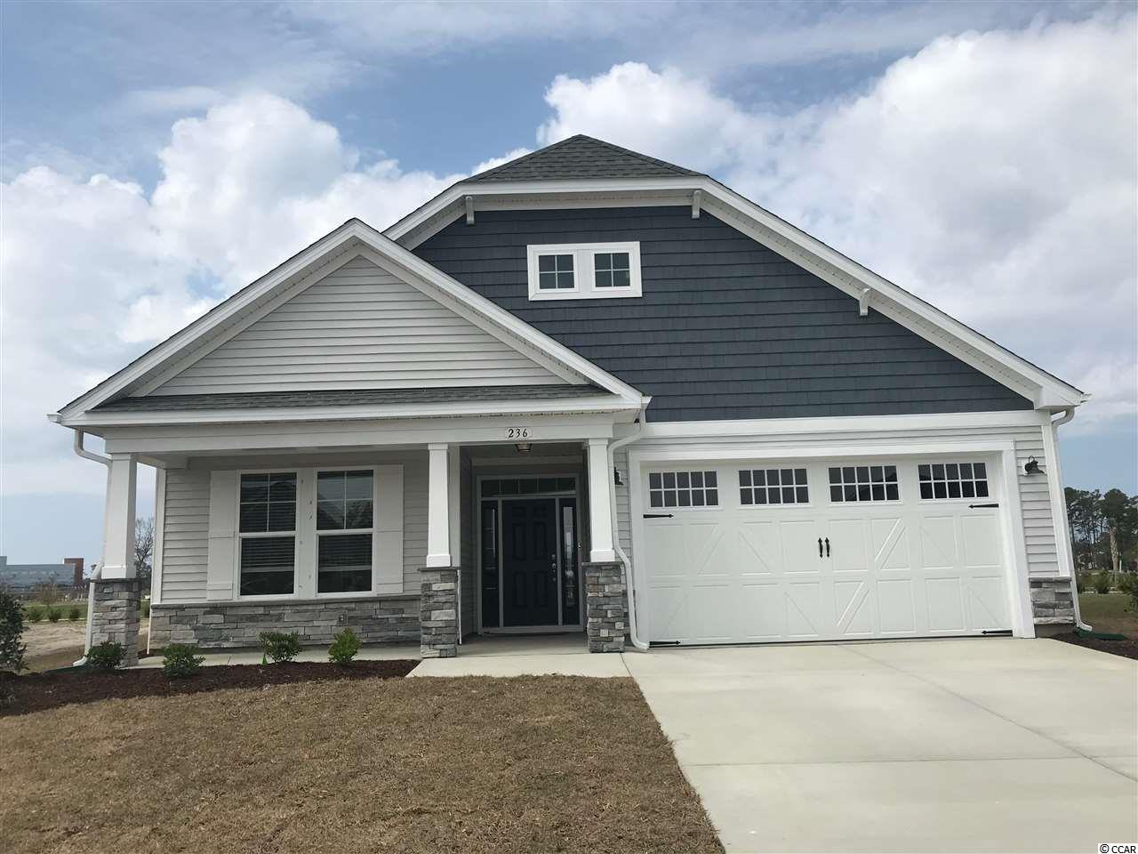 236 Switchgrass Loop - Photo 1