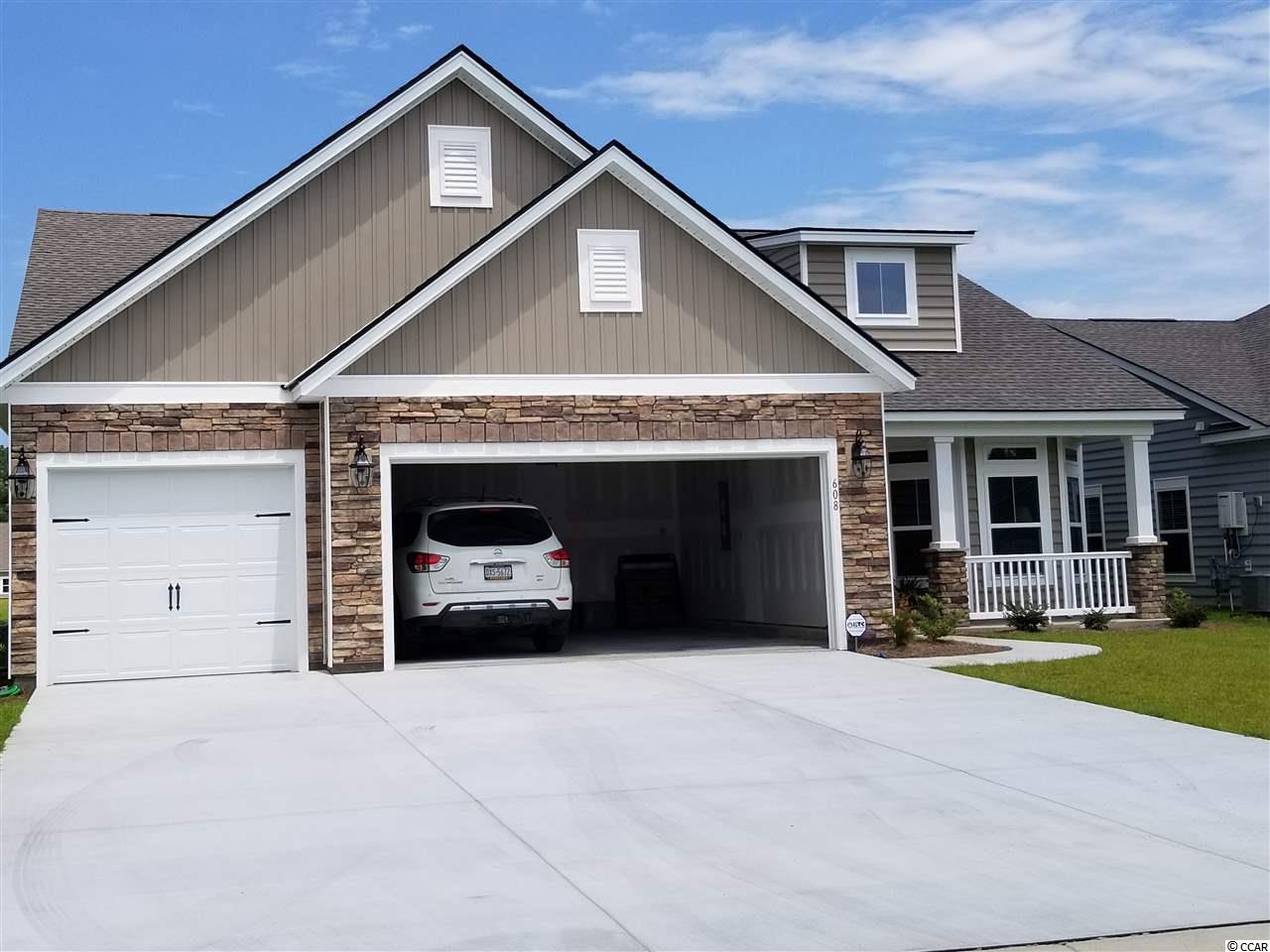 608 Poe Creek Way - Photo 1