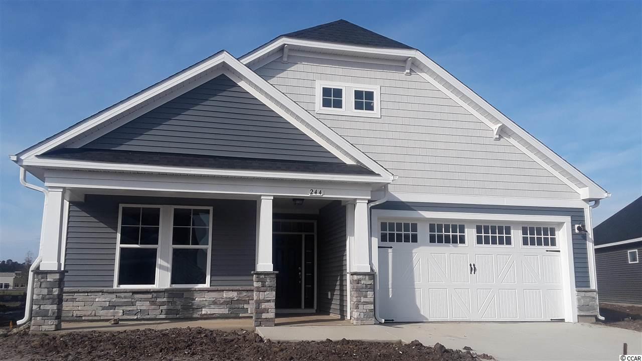 244 Switchgrass Loop - Photo 1