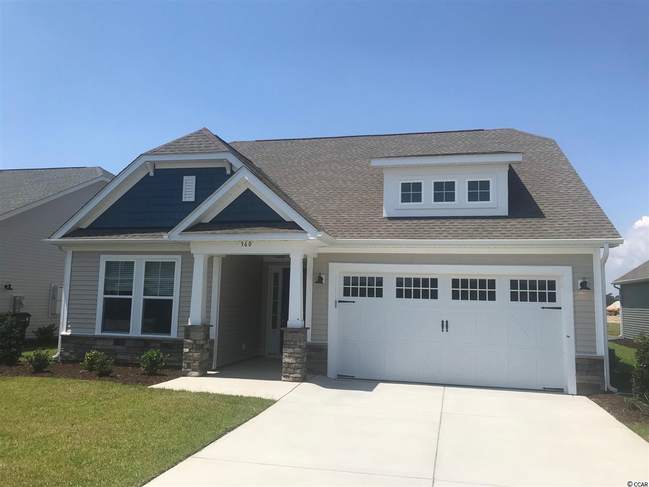 360 Switchgrass Loop - Photo 1