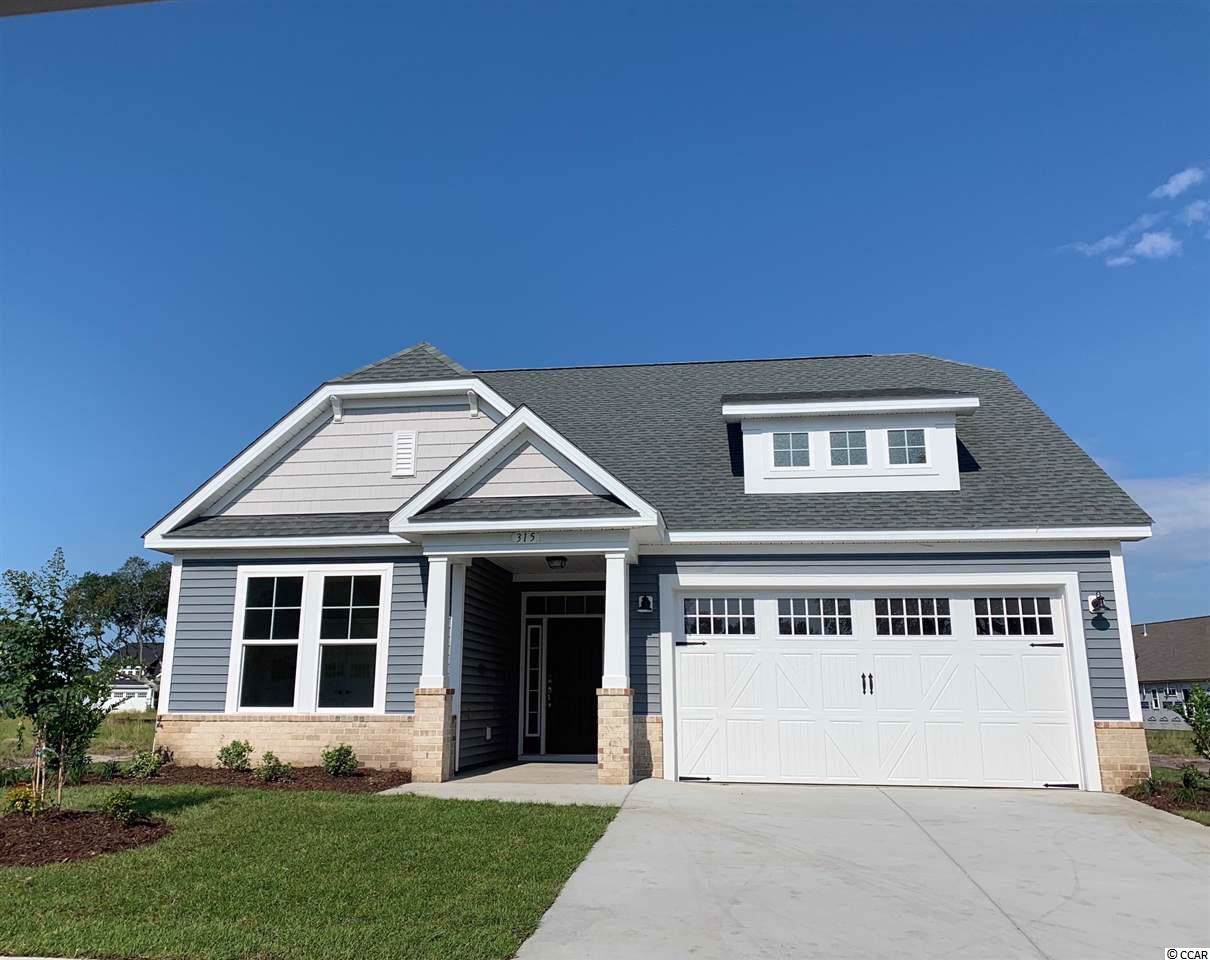 315 Switchgrass Loop - Photo 1