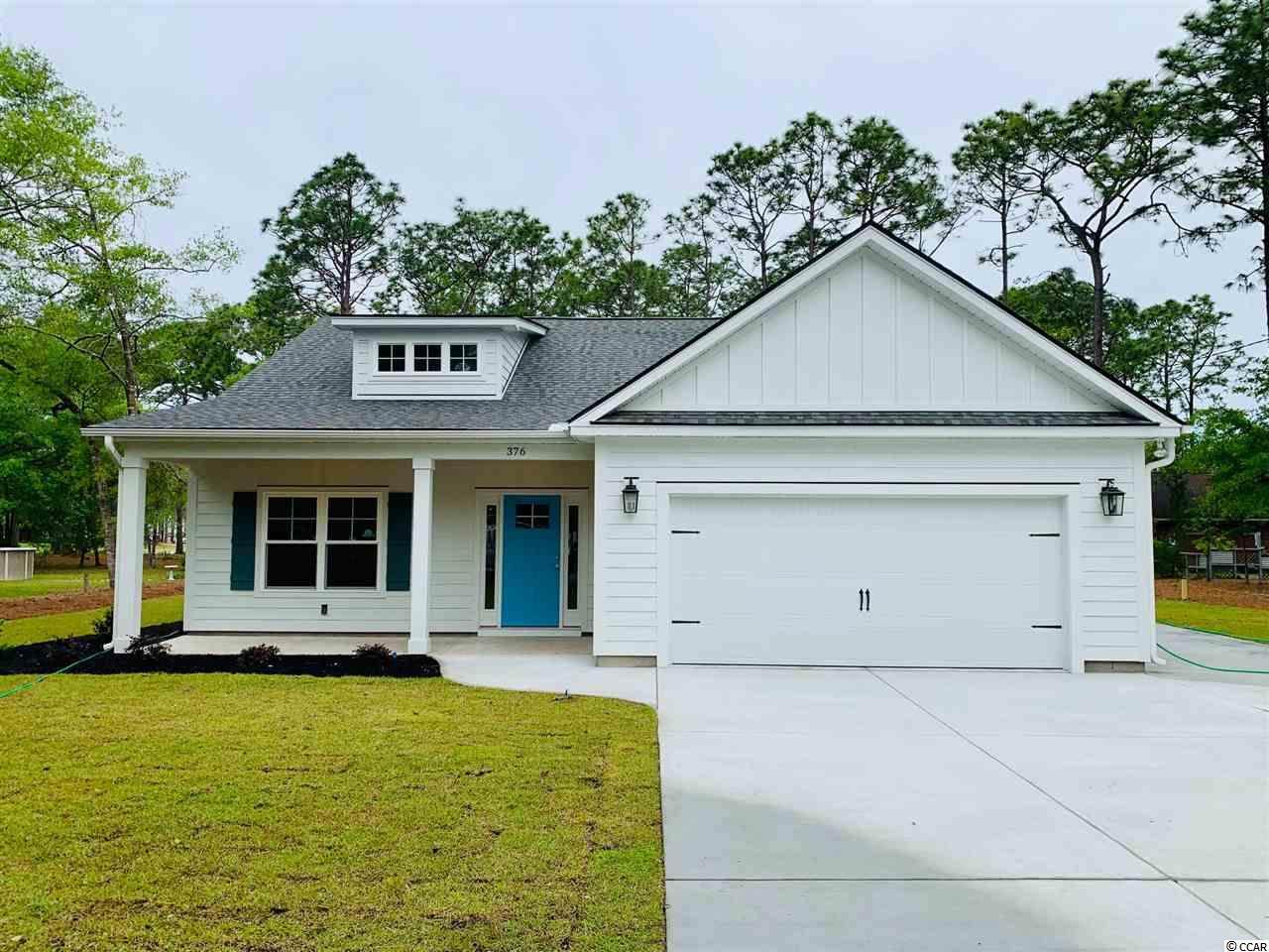 376 Old Ashley Loop - Photo 1