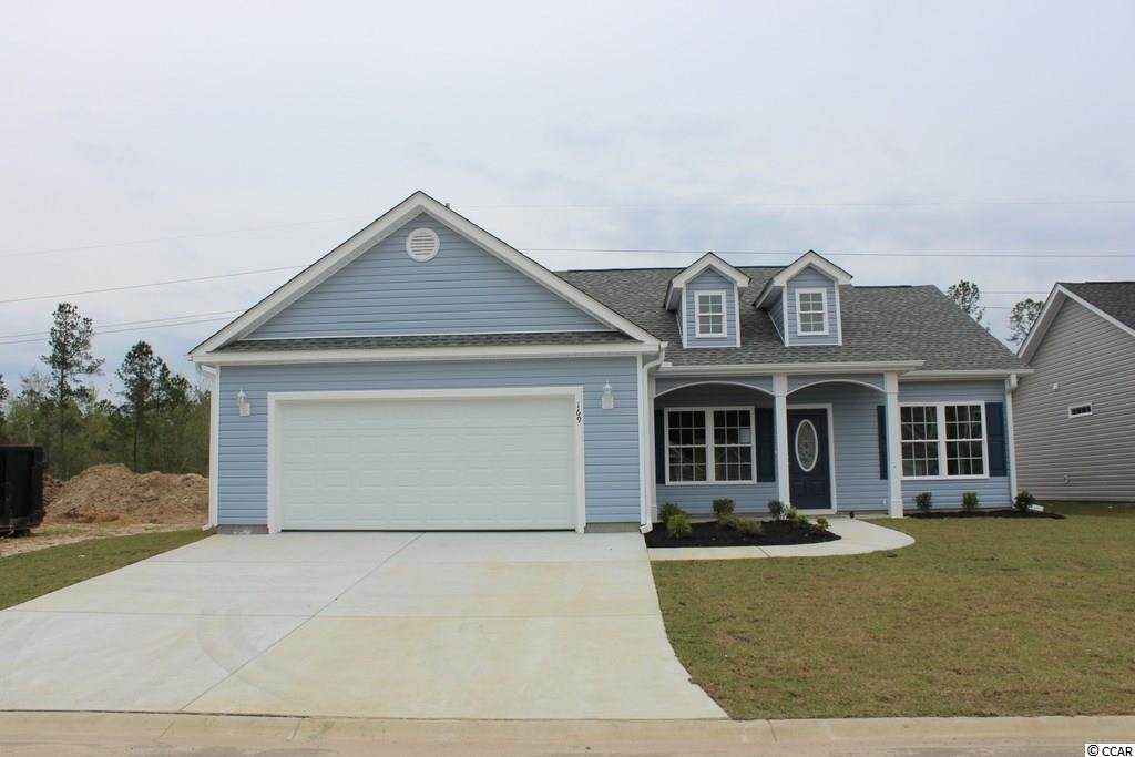 169 Tomoka Trail - Photo 1