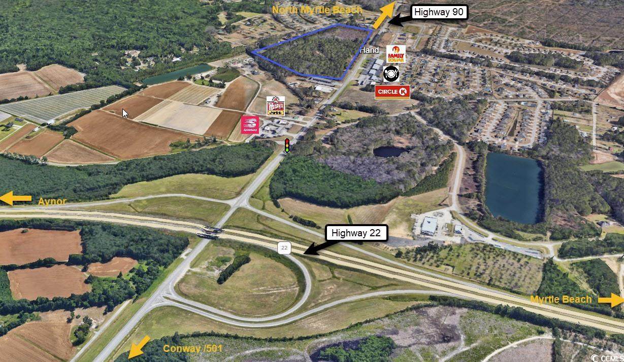 Highway 90 - Photo 1