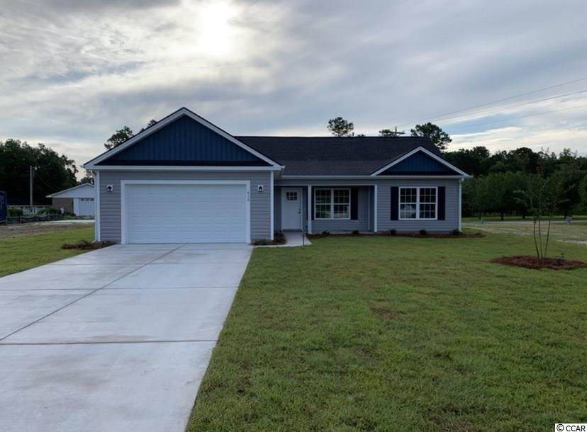 410 Goretown Loop - Photo 1