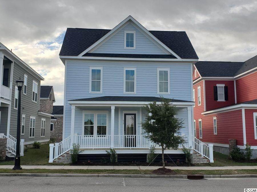 939 Iris St. - Photo 1
