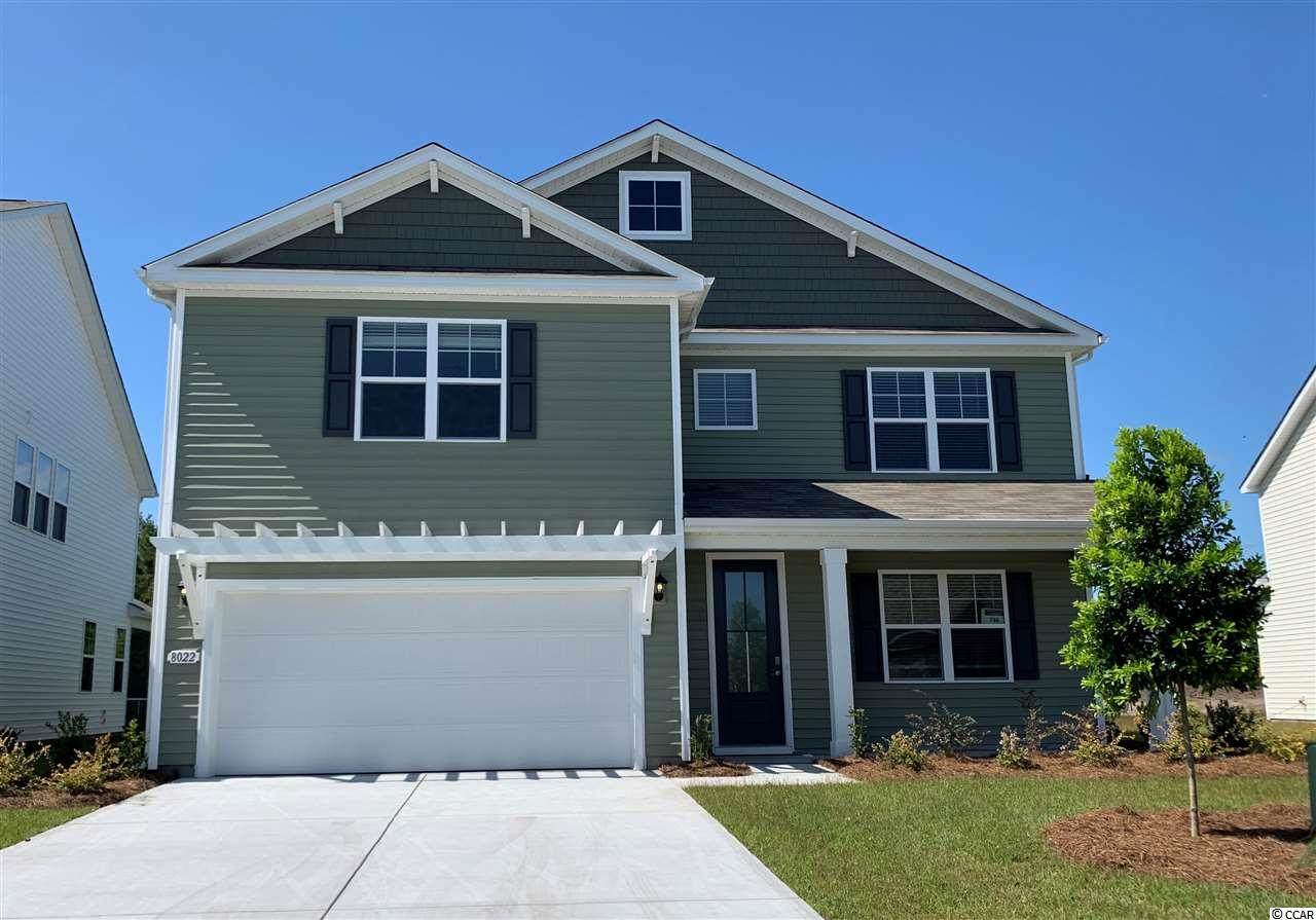 8022 Fort Hill Way - Photo 1