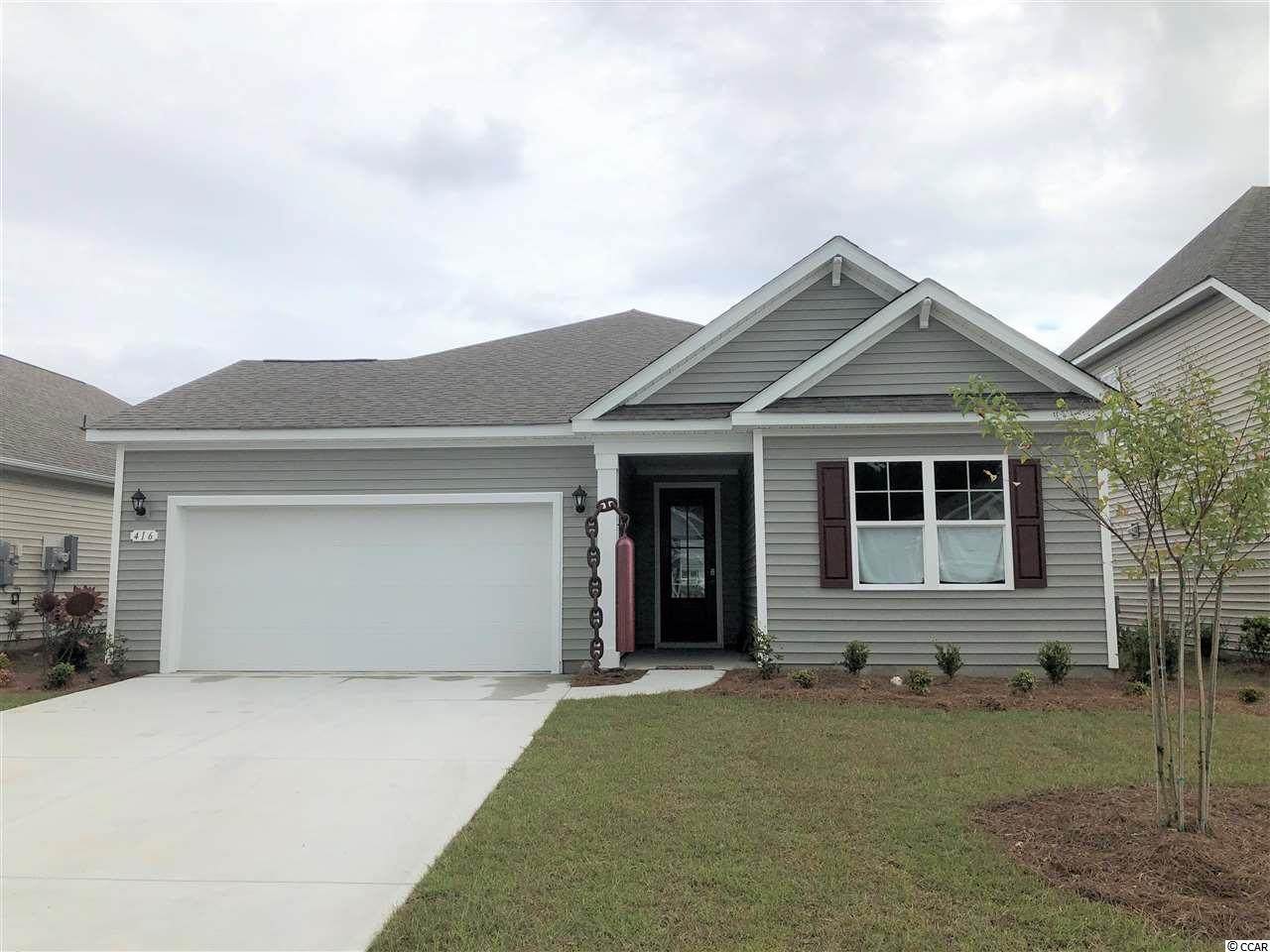 416 Cypress Springs Way - Photo 1