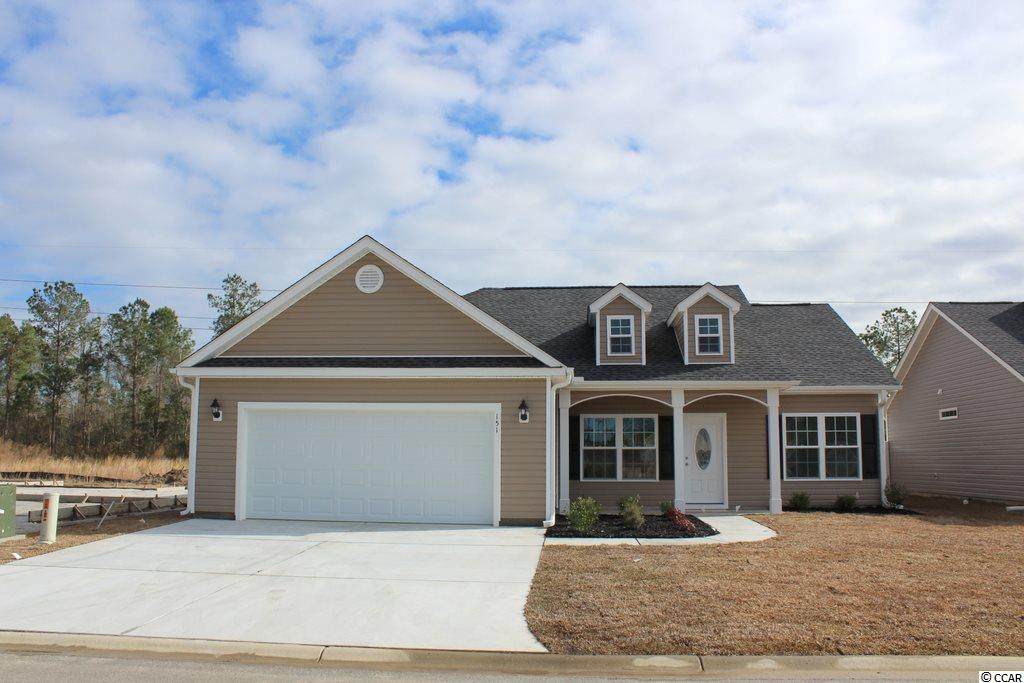 151 Tomoka Trail - Photo 1