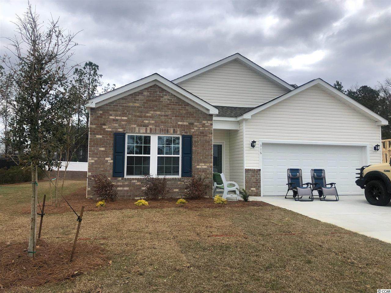 316 Hampton Park Circle - Photo 1