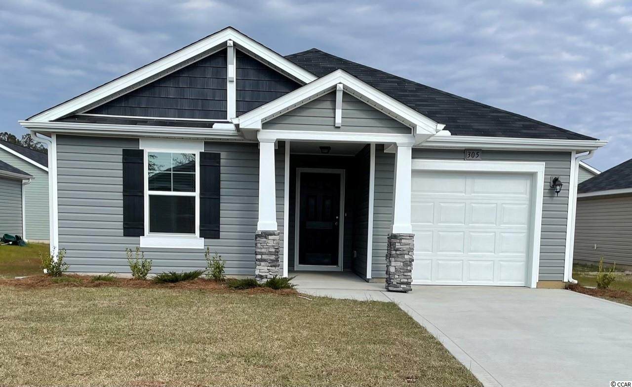 305 Harbour View Dr. - Photo 1