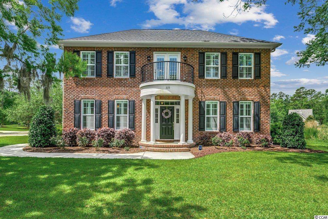 223 All Saints Loop - Photo 1