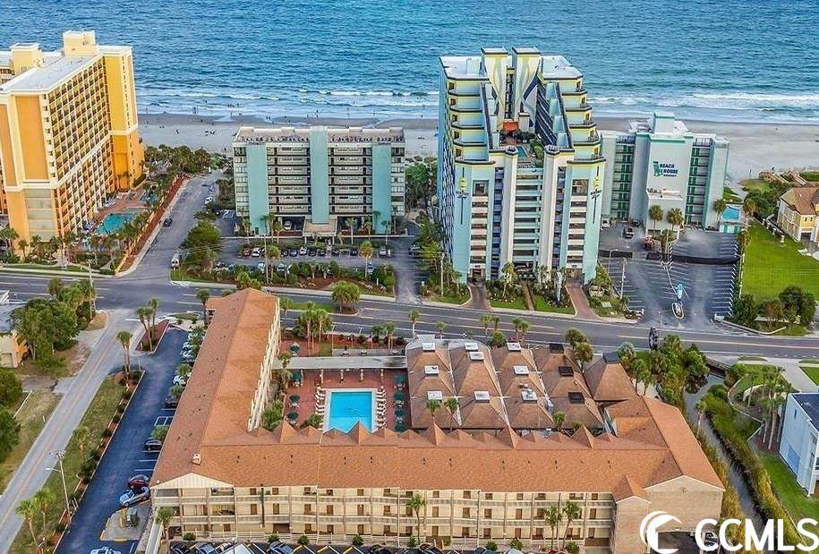 6803 N N Ocean Blvd. 311, Myrtle Beach, SC 29572 (MLS 2323067) Jerry Pinkas Real Estate
