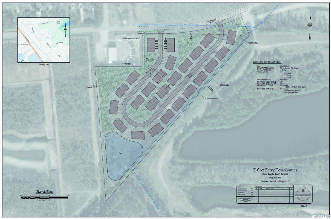 TBD Cox Ferry Rd. - Photo 1