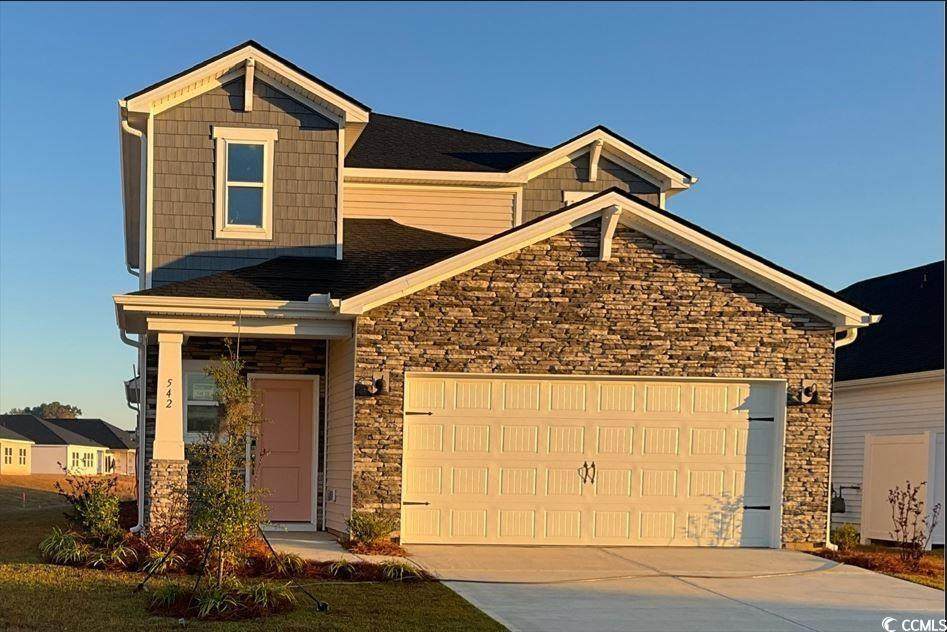 542 Cypress Preserve Circle - Photo 1