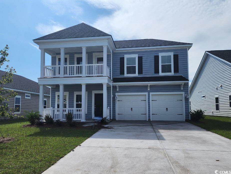 309 Augusta Green Way - Photo 1