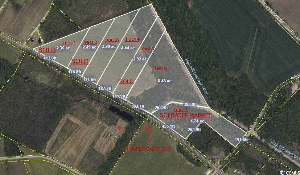 Tract 6 Borkowitz Rd. - Photo 1