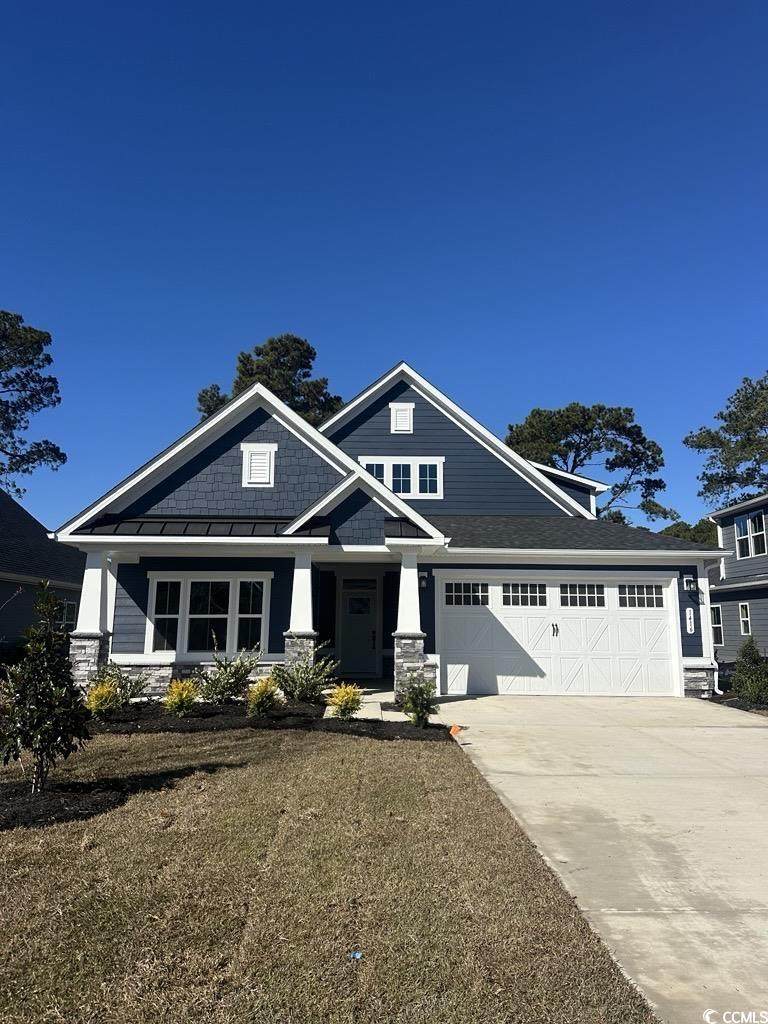 1416 Whistling Straits Way - Photo 1