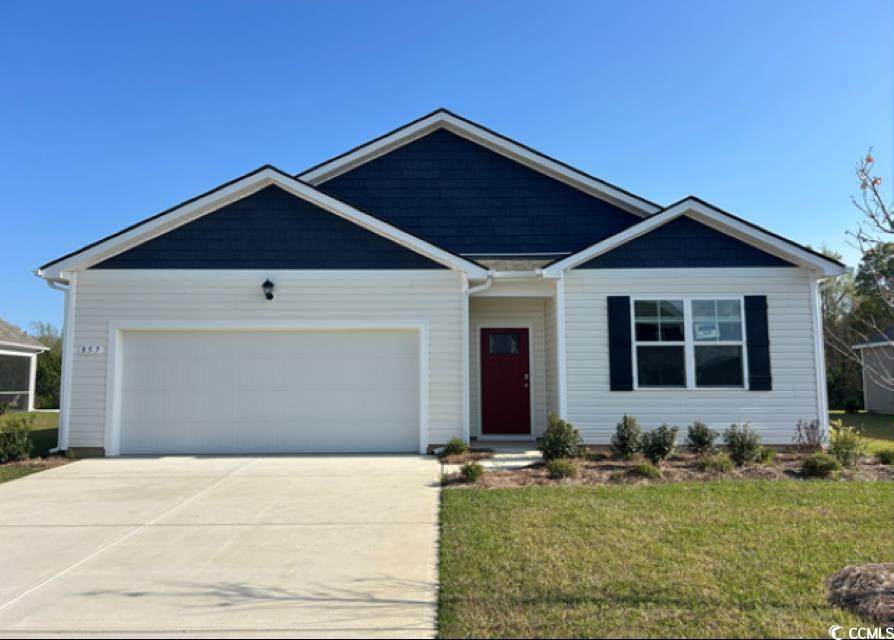 857 Farmers Passage Loop - Photo 1