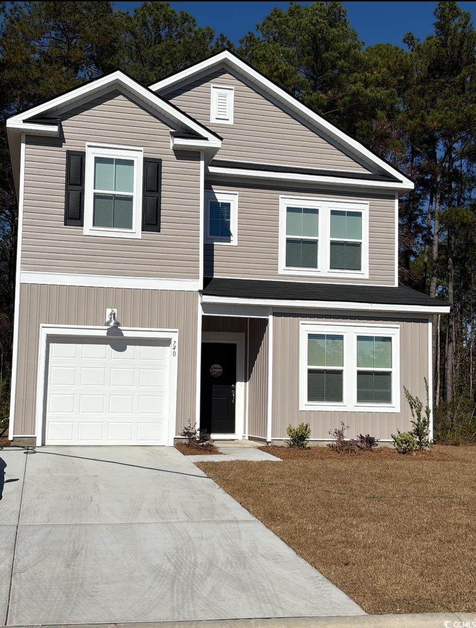 740 Sturdy Root Rd - Photo 1
