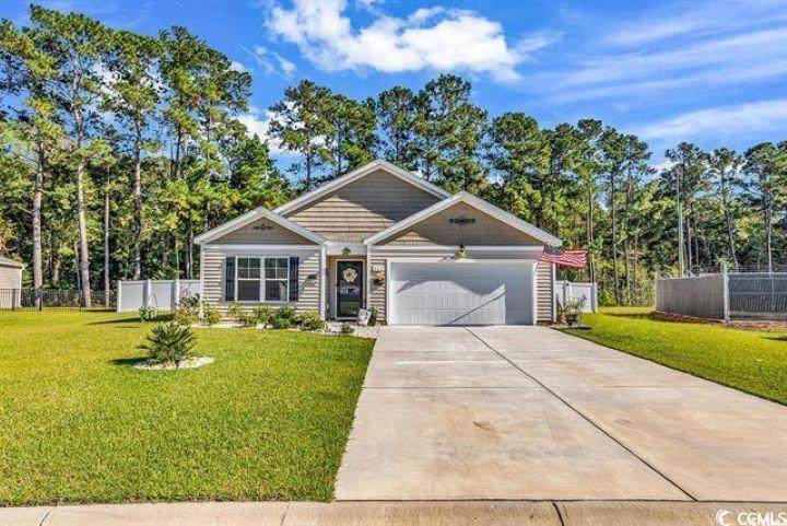 164 Seasons Trace Loop - Photo 1