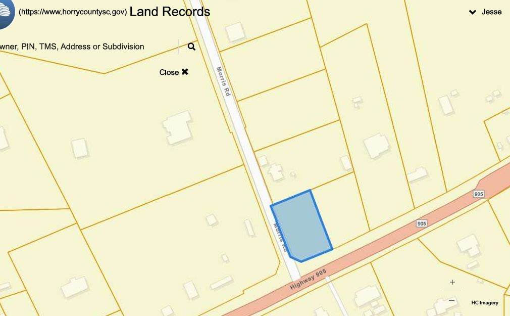 TBD Morris Rd. - Photo 1
