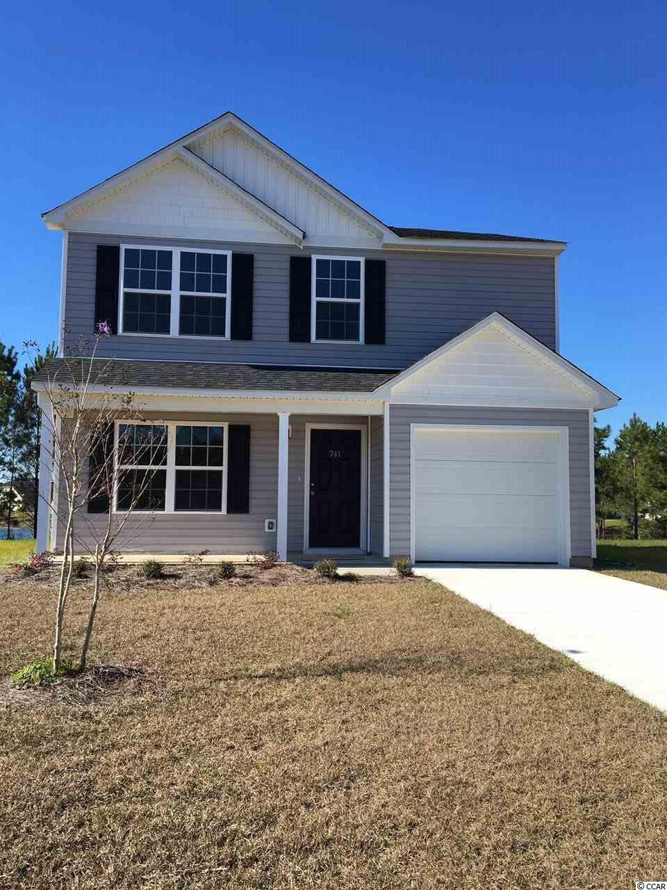 741 Trap Shooter Circle - Photo 1
