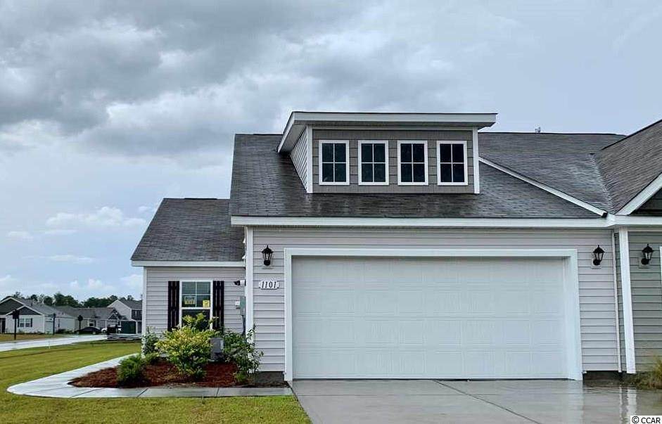1101 Hickory Knob Ct. - Photo 1