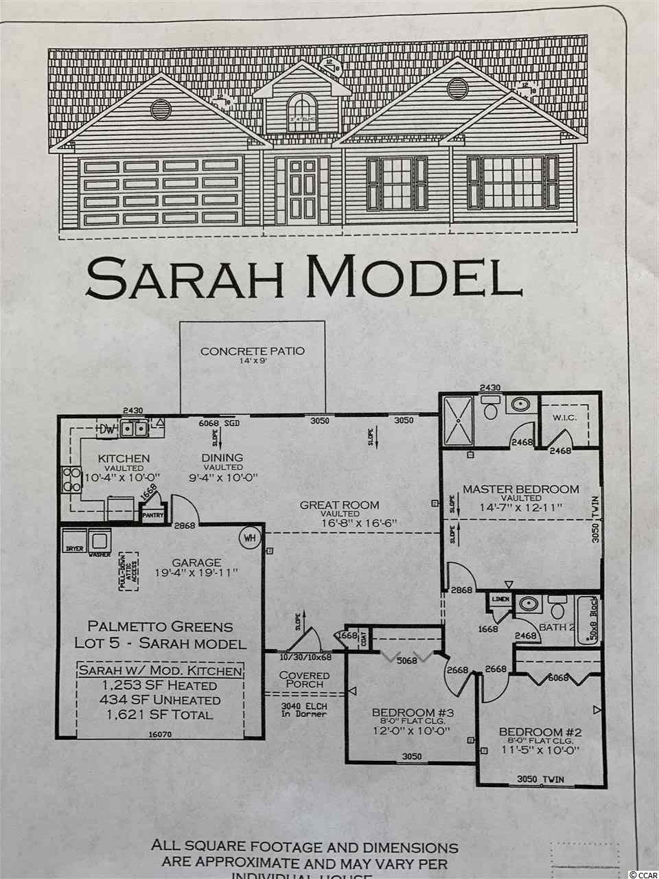 79 Palmetto Green Dr. - Photo 1