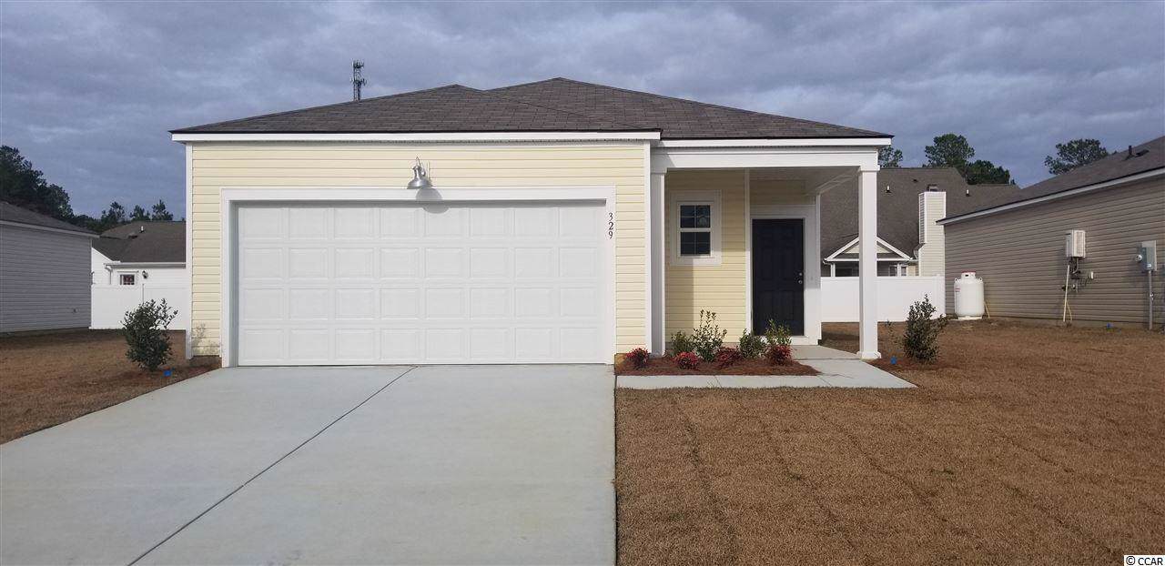 329 Hidden Cove Dr. - Photo 1