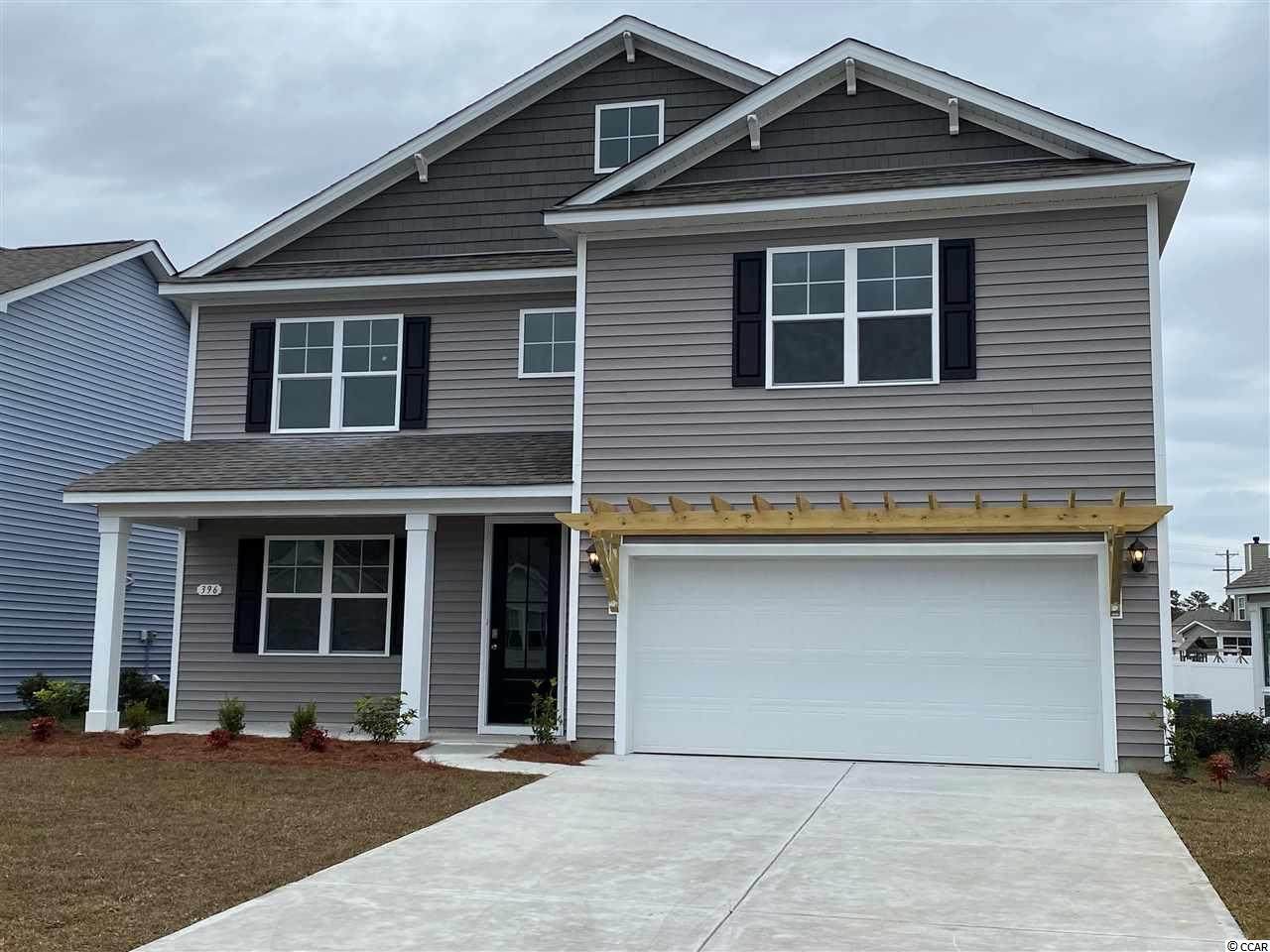 396 Cypress Springs Way - Photo 1