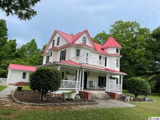 1165 Mount Olive Church Rd. - Photo 1
