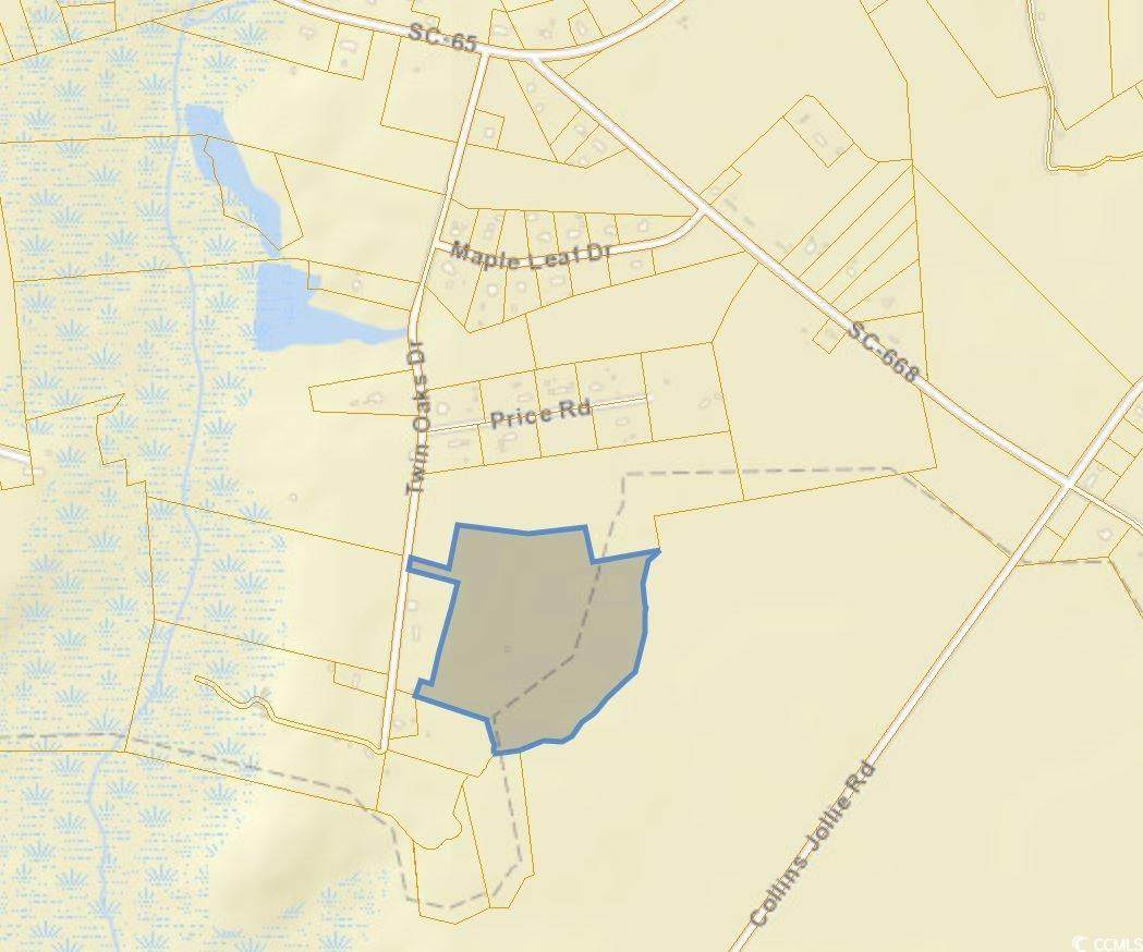 TBD Twin Oaks Dr. - Photo 1