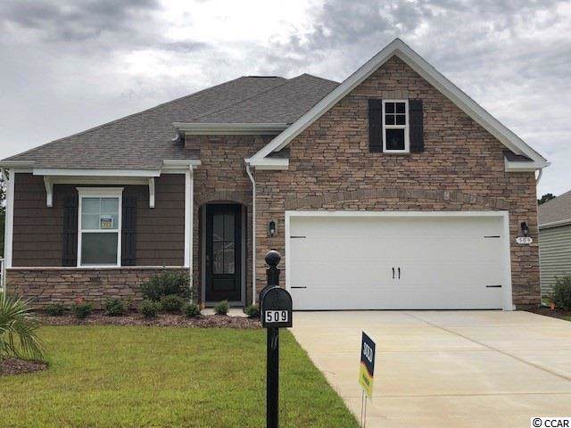 509 Harbor Creek Way - Photo 1