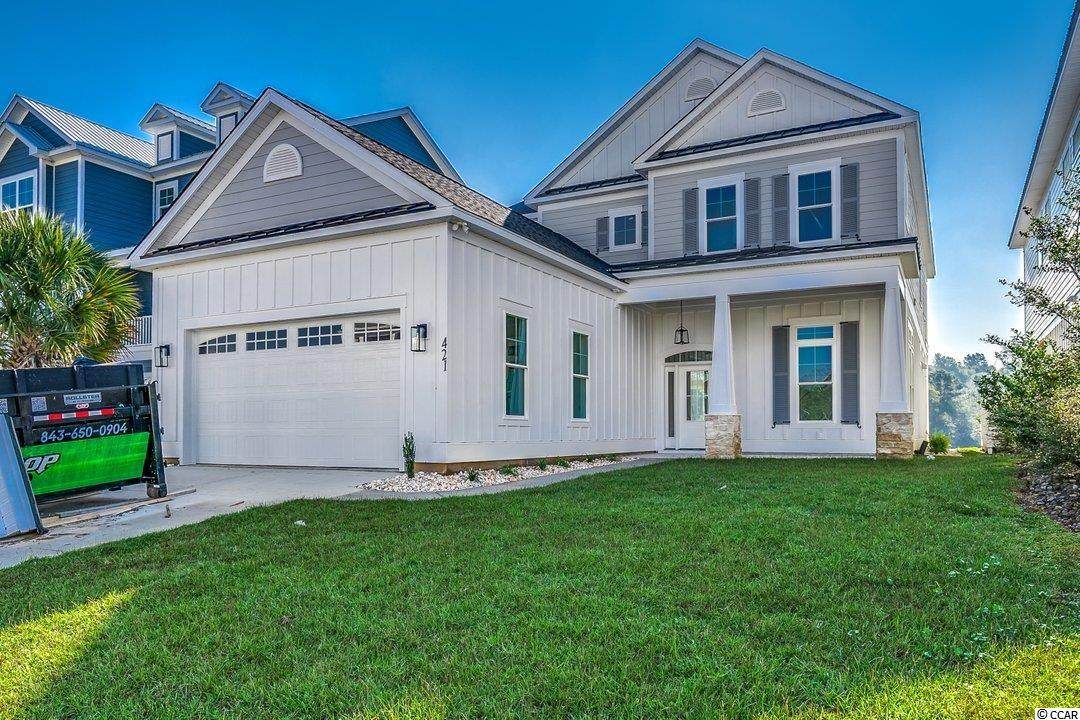 421 Harbour View Dr. - Photo 1