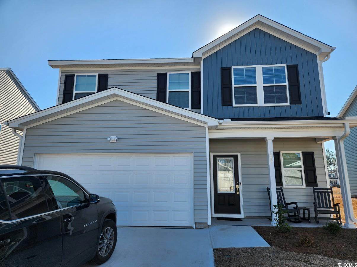 708 St. Albans Loop - Photo 1