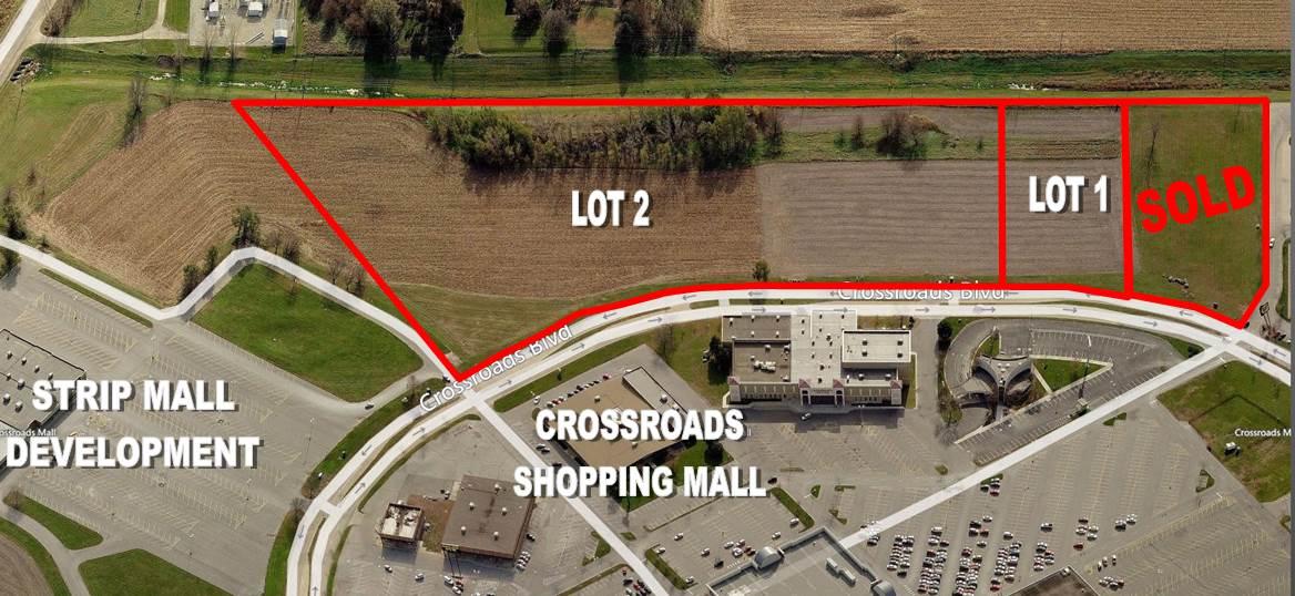 16.11 Acres Crossroads Boulevard - Photo 1