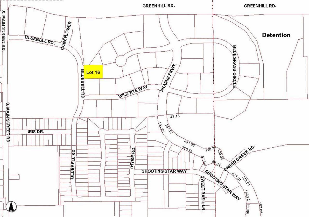 Lot 16 Pinnacle Prairie Business Center North - Photo 1