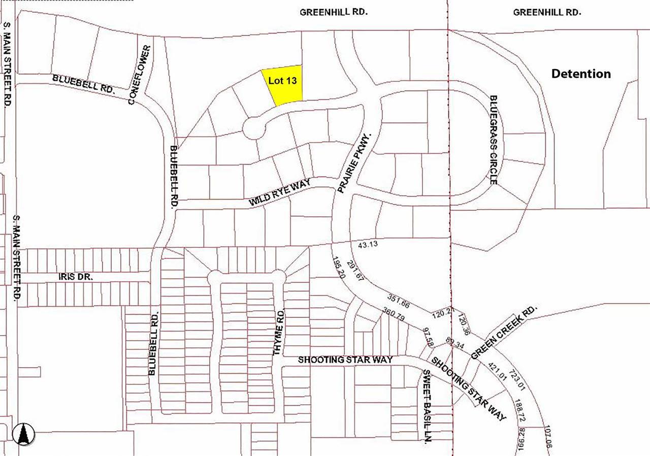 Lot 13 Pinnacle Prairie Business Center North - Photo 1