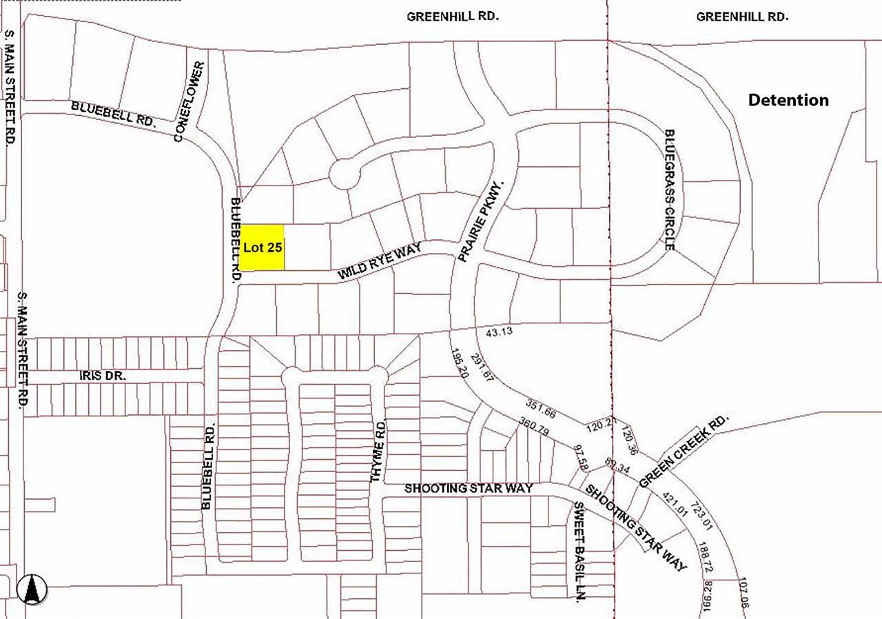 Lot 25 Pinnacle Prairie Business Center North - Photo 1