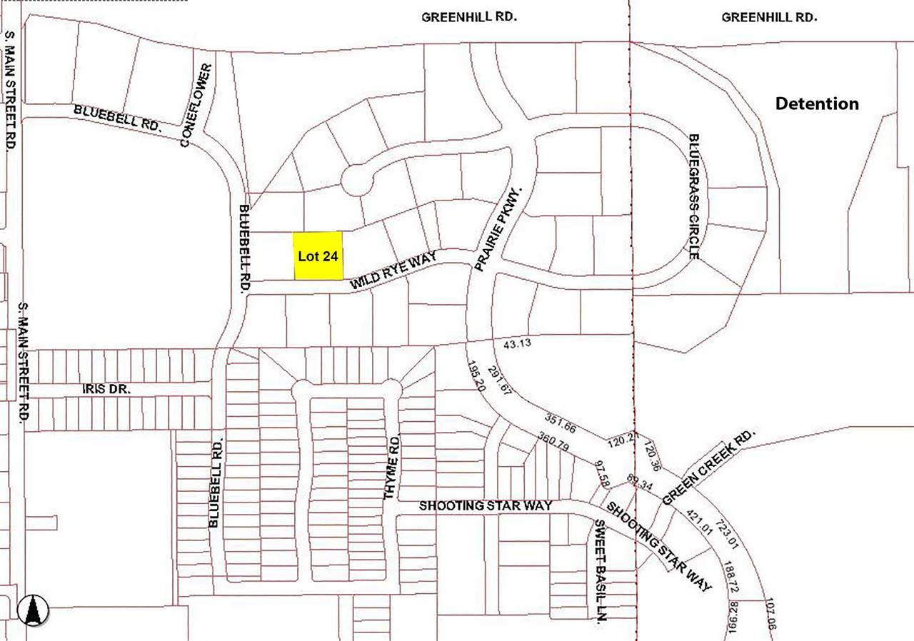 Lot 24 Pinnacle Prairie Business Center North - Photo 1