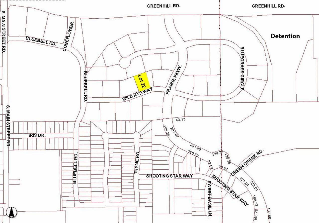 Lot 22 Pinnacle Prairie Business Center North - Photo 1