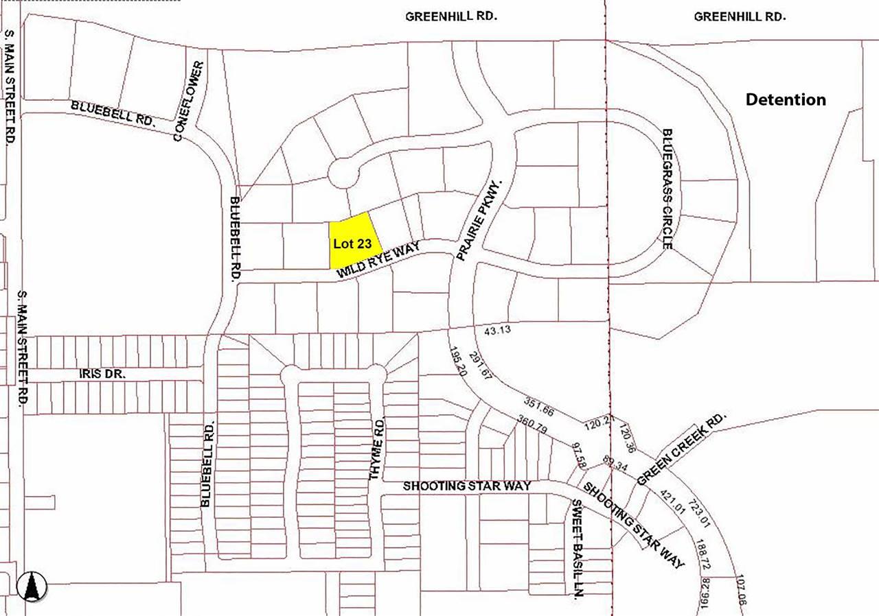 Lot 23 Pinnacle Prairie Business Center North - Photo 1